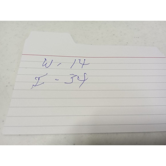 Vintage Rockies Womens Jeans 100% Cotton Lowrise Med Wash (Size 3 Long) - Picture 6 of 6